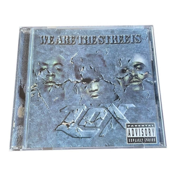 CD LOX ‎- We Are The Streets - Picture 1 of 2